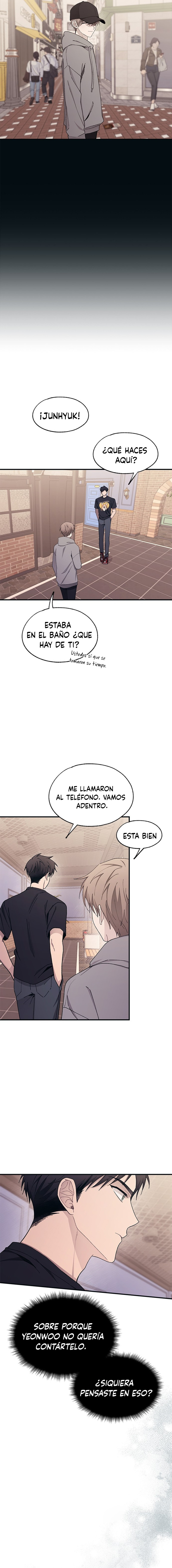 Quiero tu Inocencia Capitulo 104 página 15