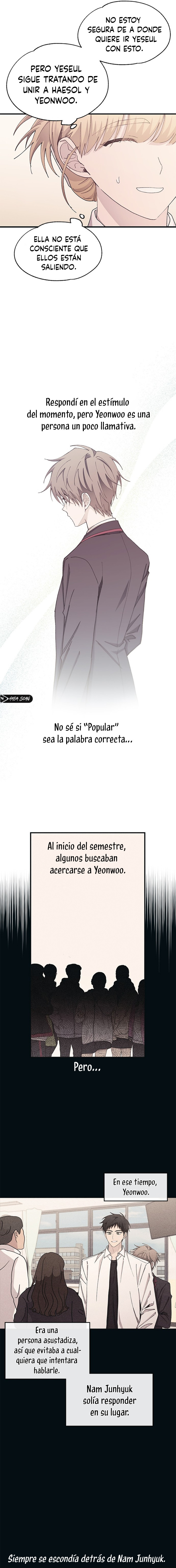 Quiero tu Inocencia Capitulo 104 página 5