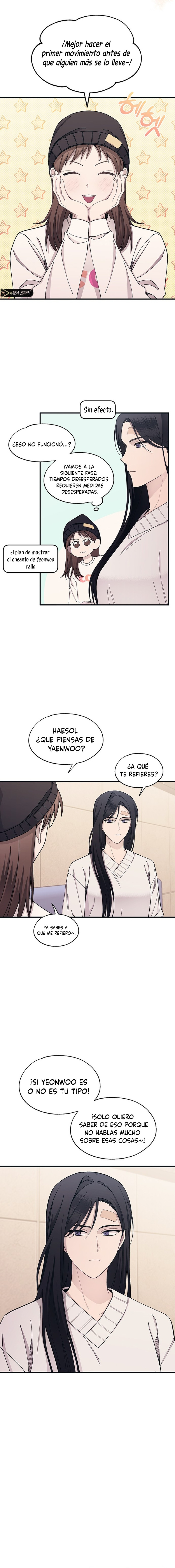 Quiero tu Inocencia Capitulo 104 página 8