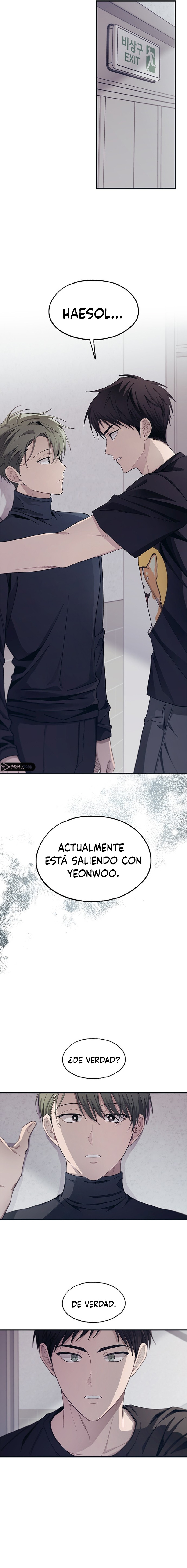 Quiero tu Inocencia Capitulo 104 página 9
