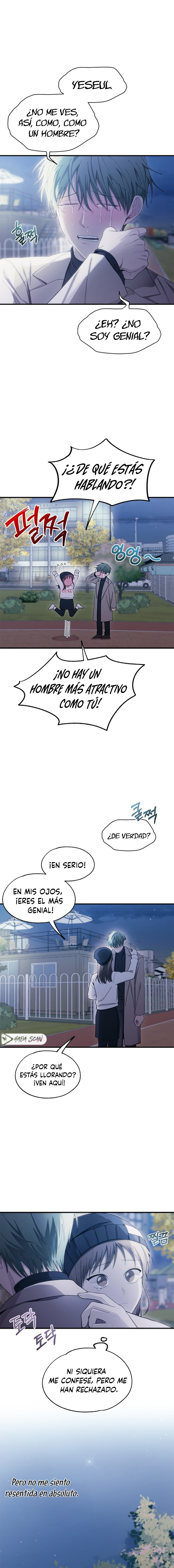 Quiero tu Inocencia Capitulo 105 página 15