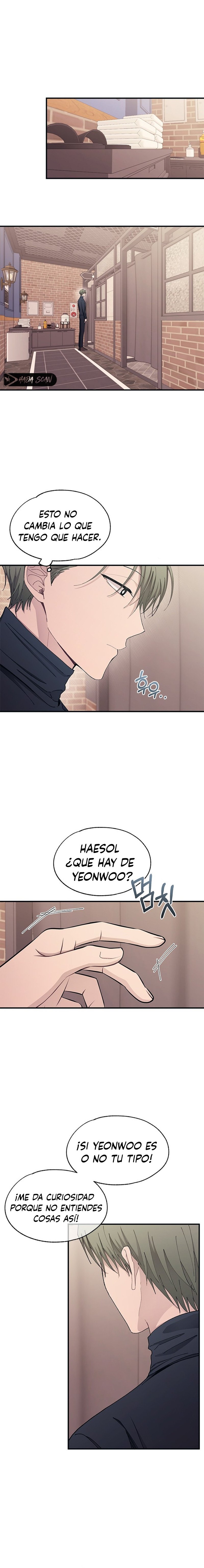 Quiero tu Inocencia Capitulo 105 página 2