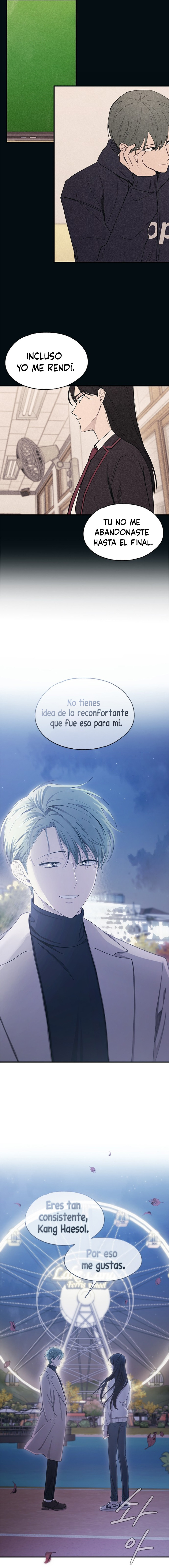 Quiero tu Inocencia Capitulo 105 página 7