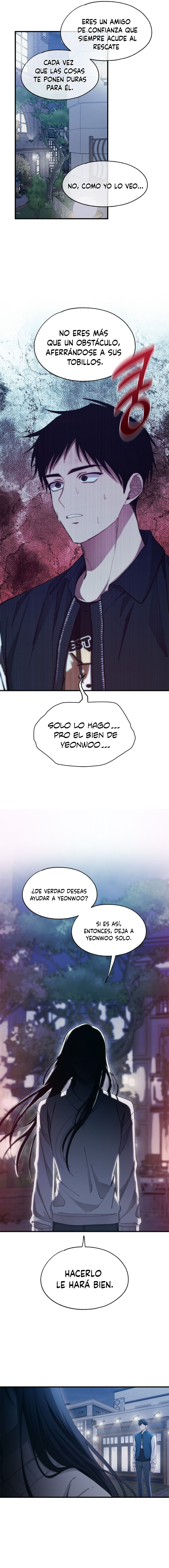 Quiero tu Inocencia Capitulo 106 página 10