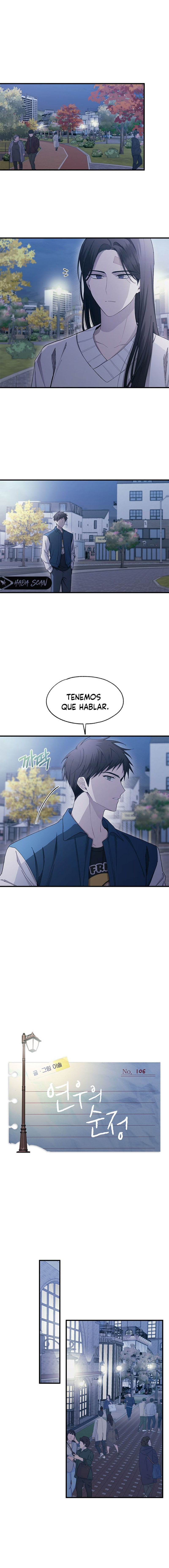 Quiero tu Inocencia Capitulo 106 página 2