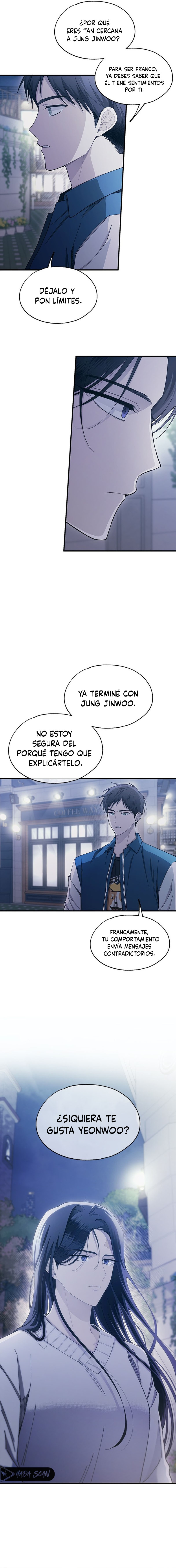 Quiero tu Inocencia Capitulo 106 página 4