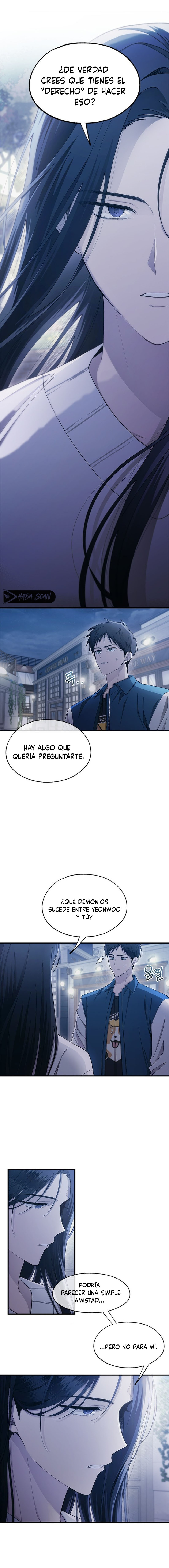 Quiero tu Inocencia Capitulo 106 página 6