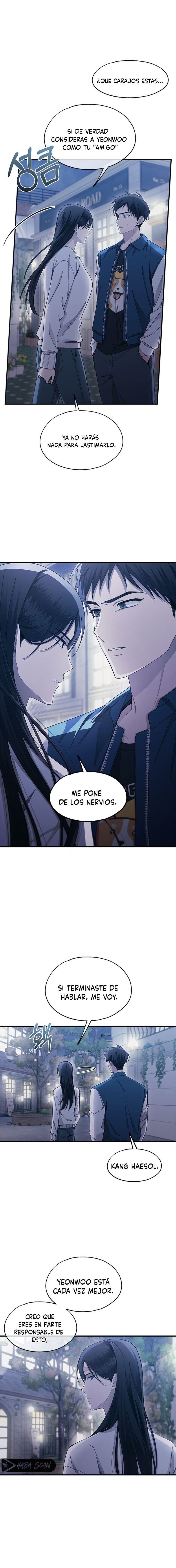 Quiero tu Inocencia Capitulo 106 página 7