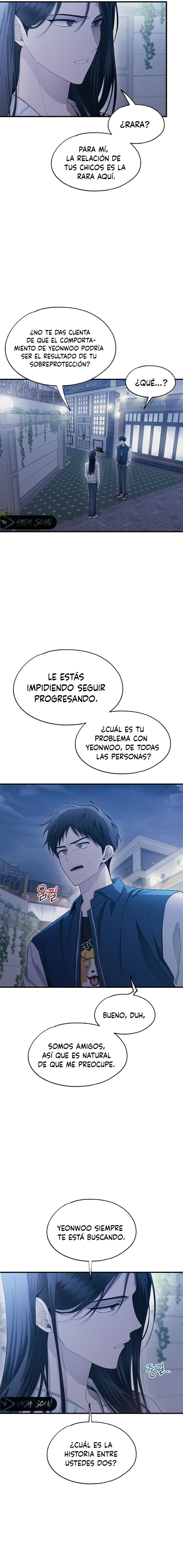 Quiero tu Inocencia Capitulo 106 página 9