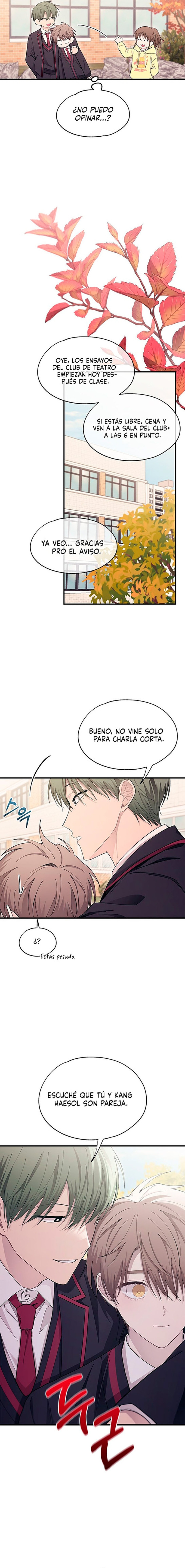 Quiero tu Inocencia Capitulo 107 página 10