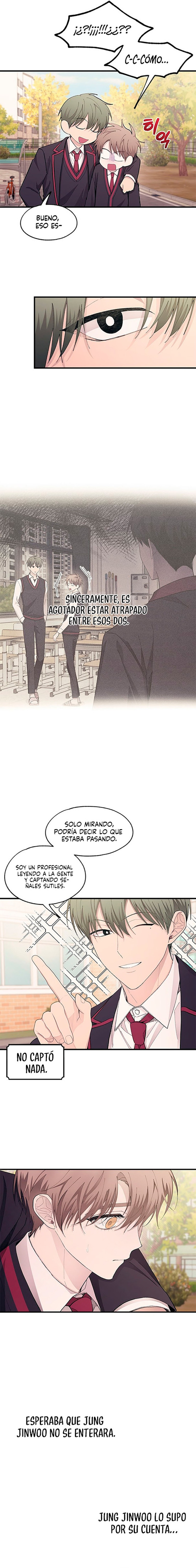 Quiero tu Inocencia Capitulo 107 página 11