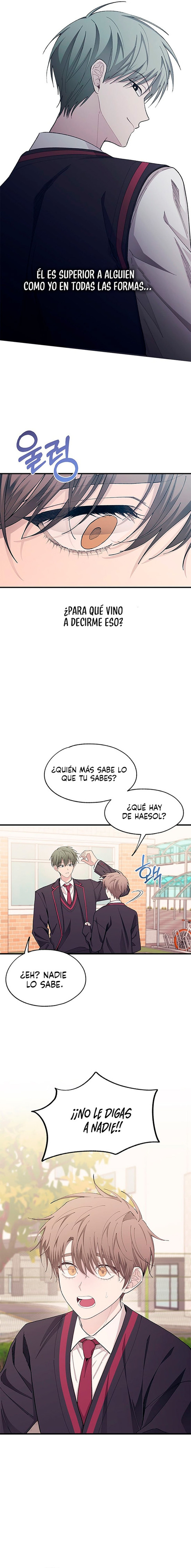 Quiero tu Inocencia Capitulo 107 página 12