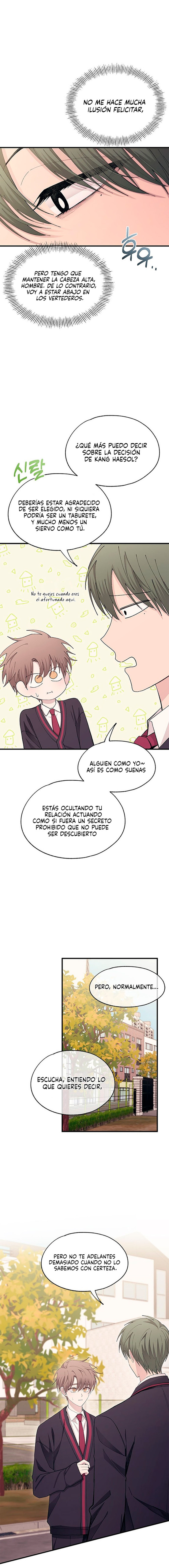 Quiero tu Inocencia Capitulo 107 página 16