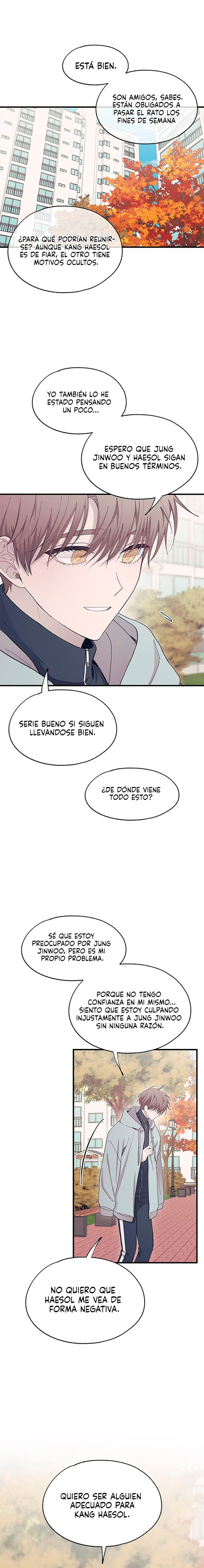 Quiero tu Inocencia Capitulo 107 página 4