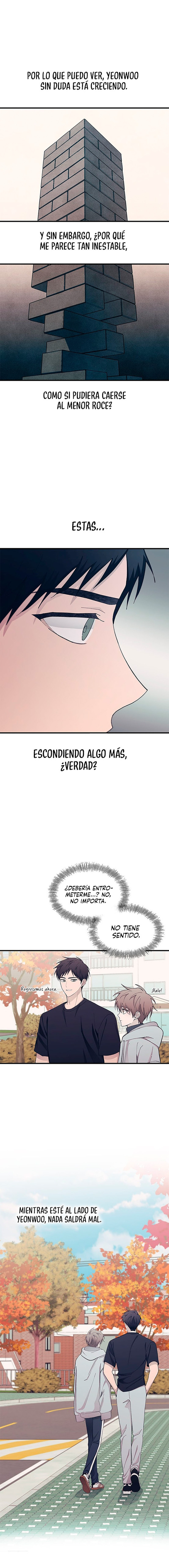 Quiero tu Inocencia Capitulo 107 página 6