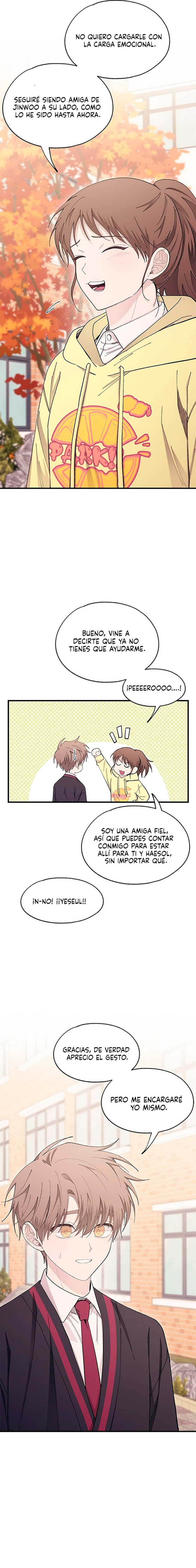 Quiero tu Inocencia Capitulo 107 página 8