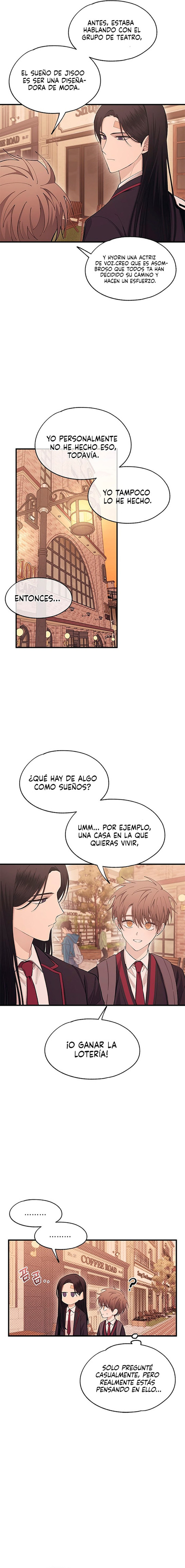 Quiero tu Inocencia Capitulo 108 página 11