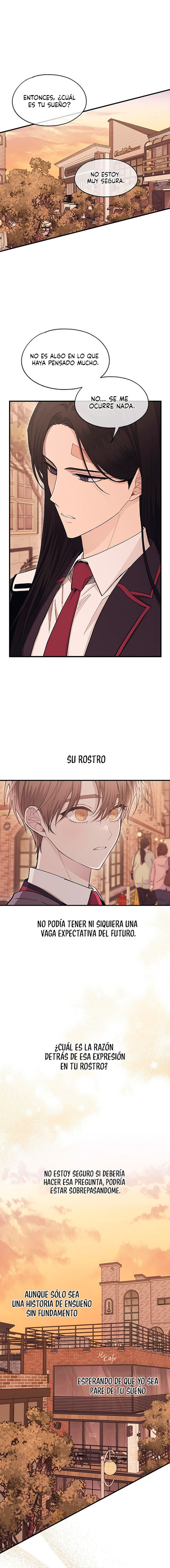 Quiero tu Inocencia Capitulo 108 página 13