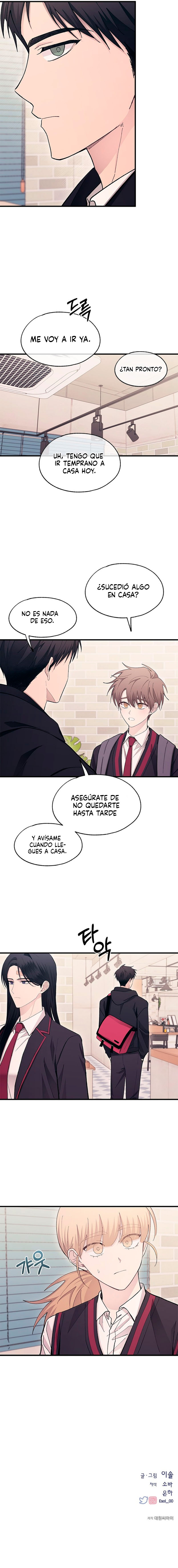 Quiero tu Inocencia Capitulo 108 página 15