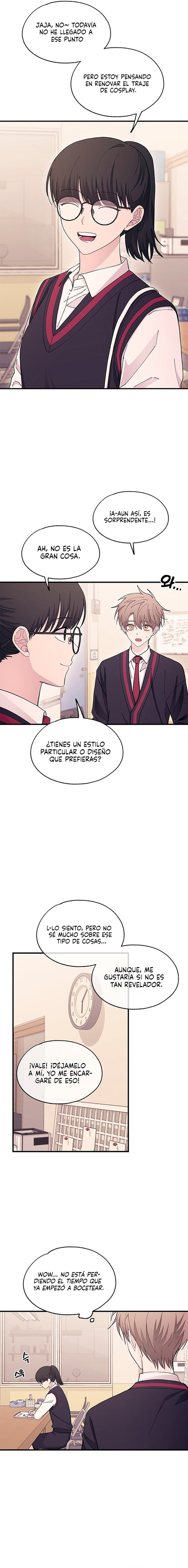 Quiero tu Inocencia Capitulo 108 página 3