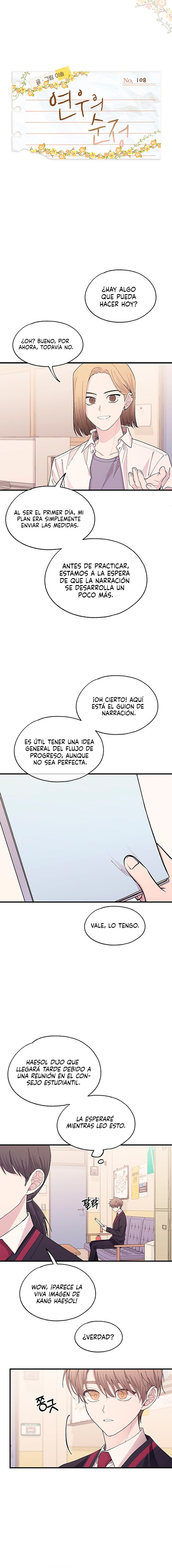 Quiero tu Inocencia Capitulo 108 página 5