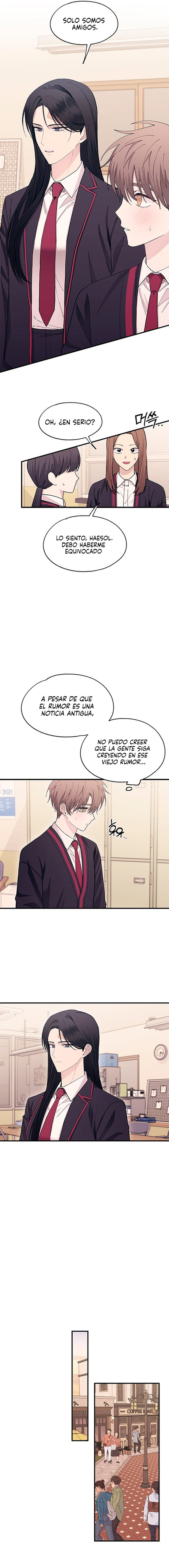 Quiero tu Inocencia Capitulo 108 página 8