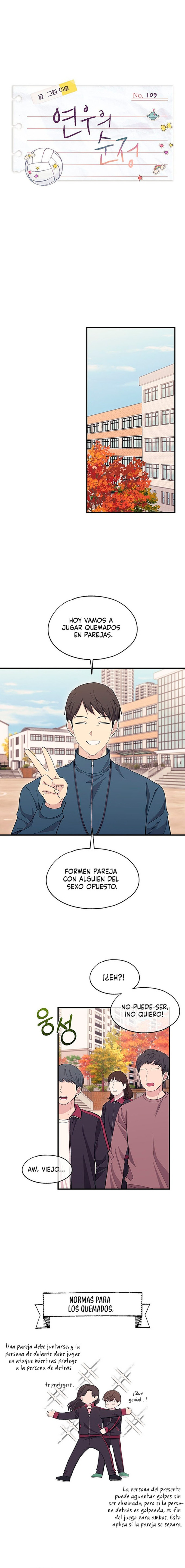 Quiero tu Inocencia Capitulo 109 página 2