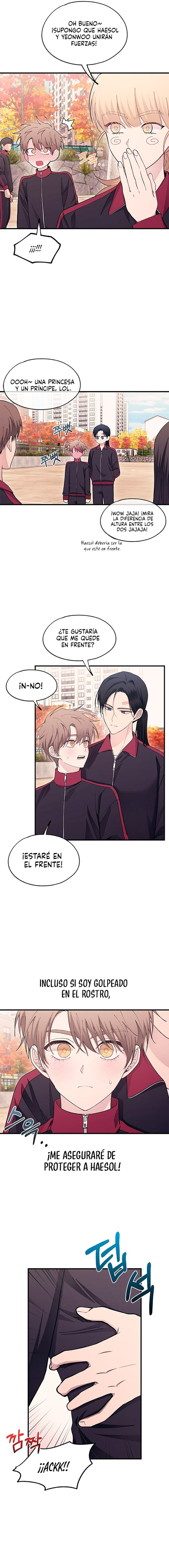 Quiero tu Inocencia Capitulo 109 página 4