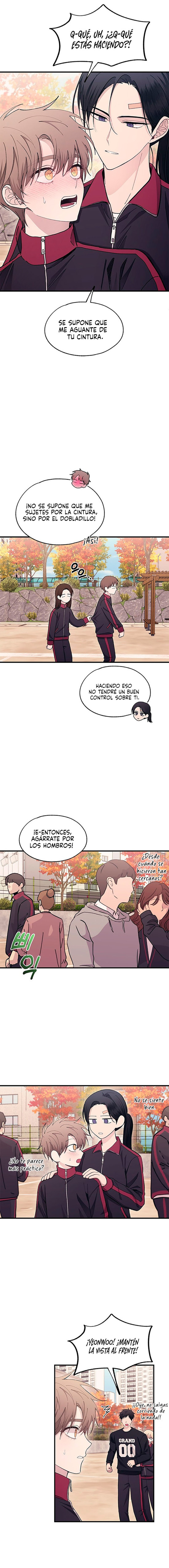 Quiero tu Inocencia Capitulo 109 página 5
