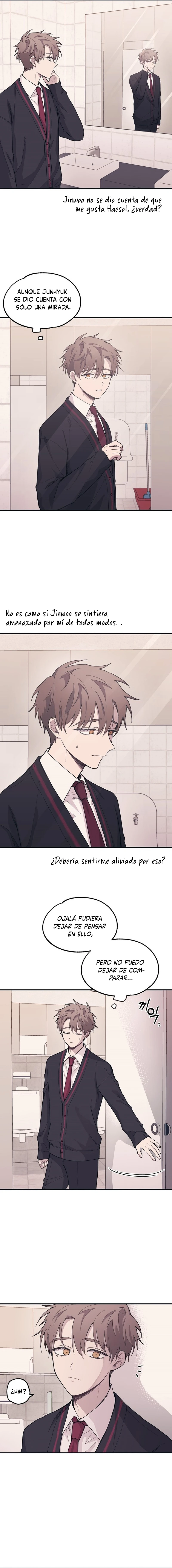 Quiero tu Inocencia Capitulo 11 página 12