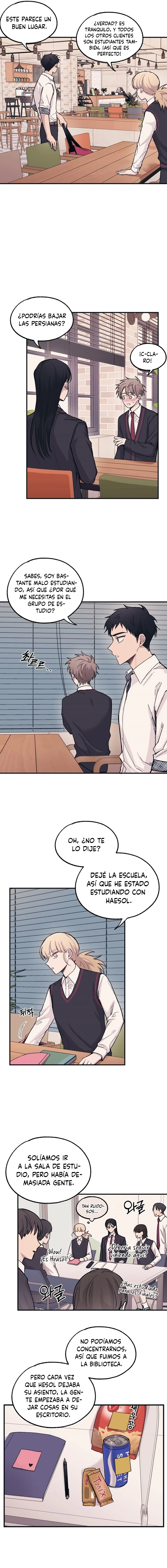 Quiero tu Inocencia Capitulo 11 página 4