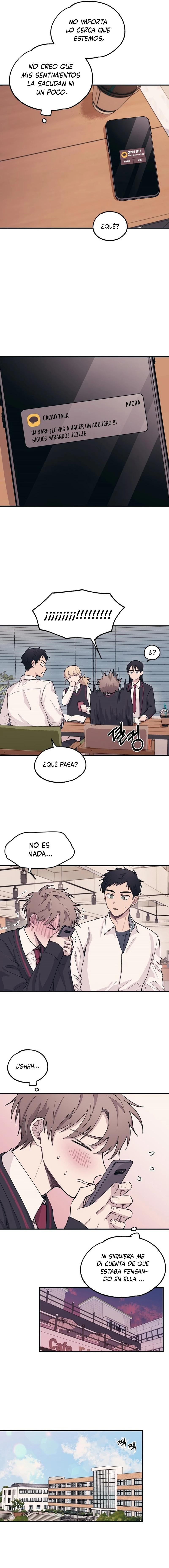 Quiero tu Inocencia Capitulo 11 página 8