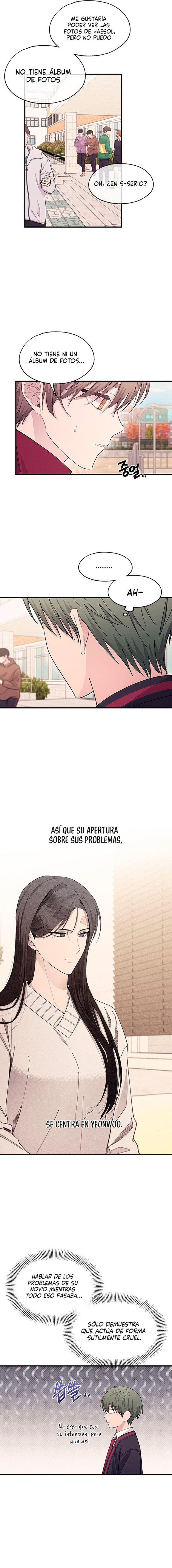 Quiero tu Inocencia Capitulo 110 página 10