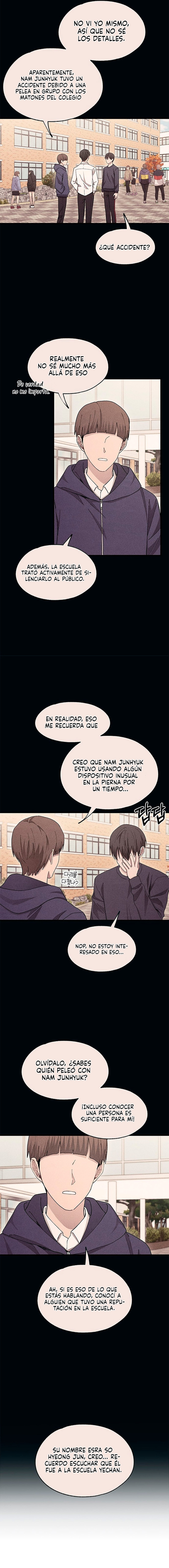 Quiero tu Inocencia Capitulo 110 página 15