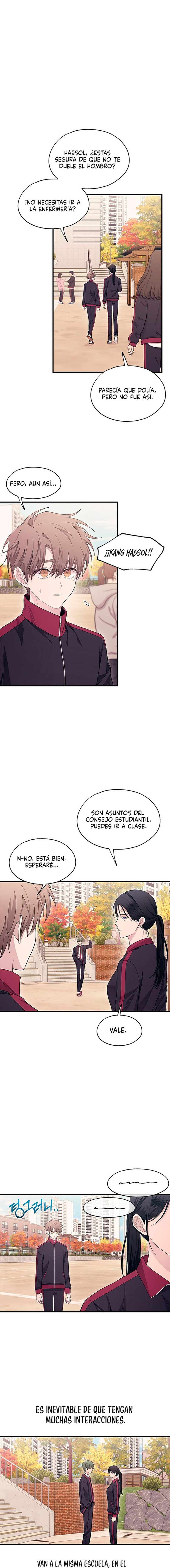 Quiero tu Inocencia Capitulo 110 página 3