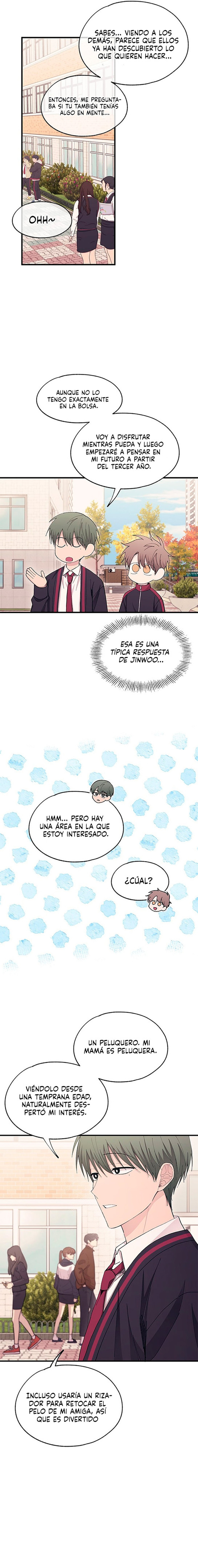 Quiero tu Inocencia Capitulo 110 página 6