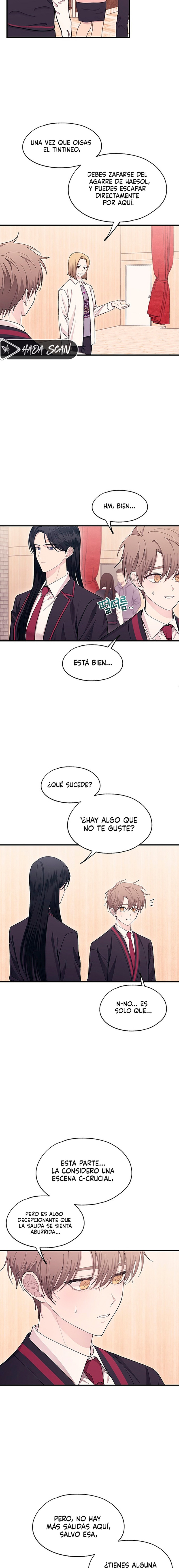 Quiero tu Inocencia Capitulo 111 página 5