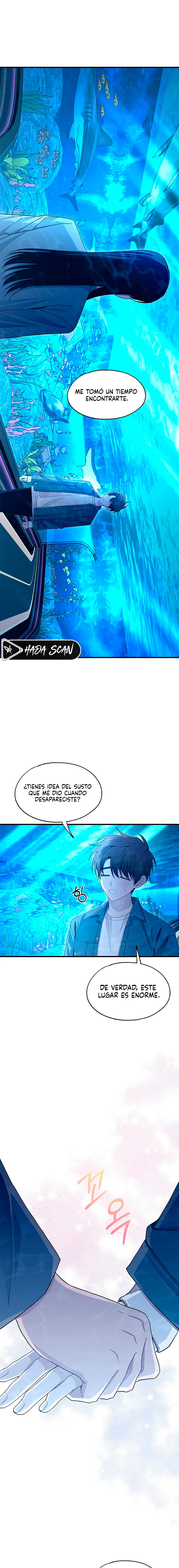 Quiero tu Inocencia Capitulo 112 página 14