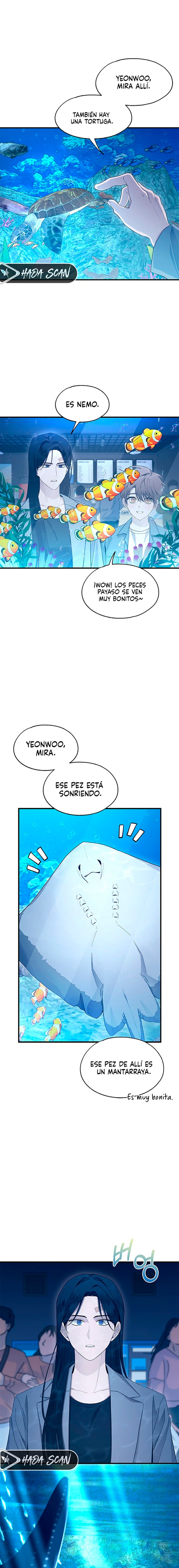 Quiero tu Inocencia Capitulo 112 página 8
