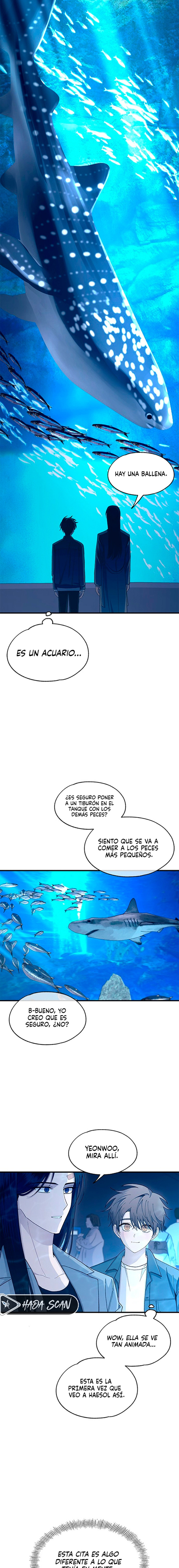 Quiero tu Inocencia Capitulo 112 página 9
