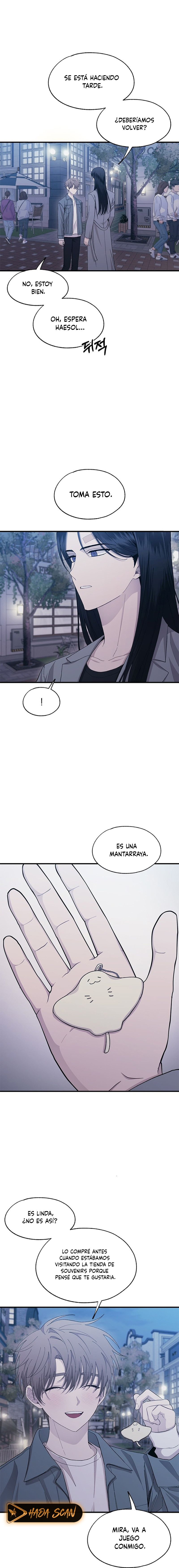 Quiero tu Inocencia Capitulo 113 página 12