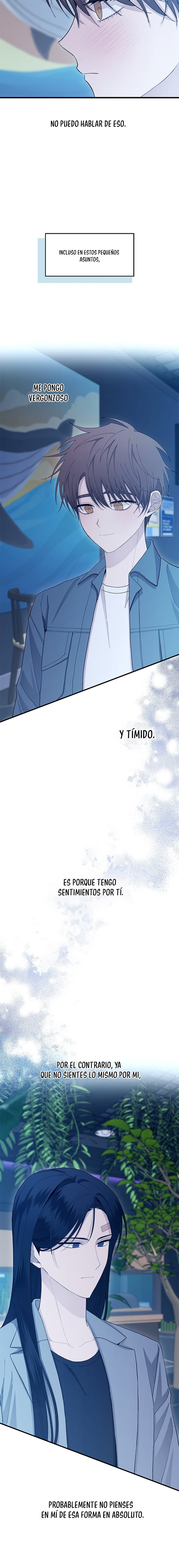 Quiero tu Inocencia Capitulo 113 página 9