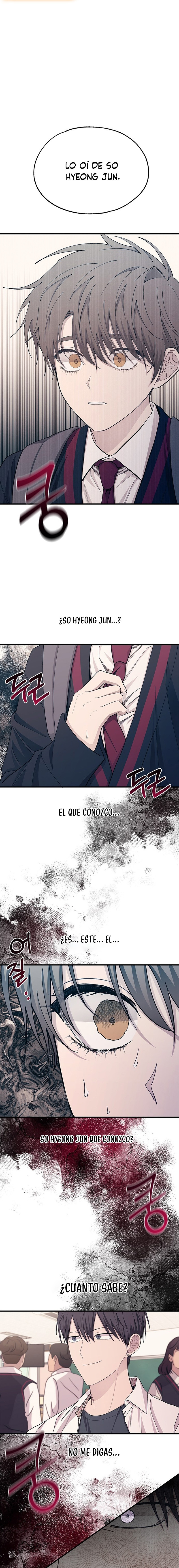 Quiero tu Inocencia Capitulo 114 página 11