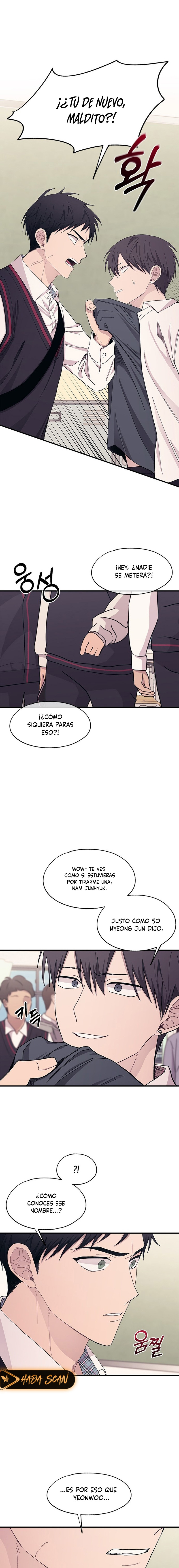 Quiero tu Inocencia Capitulo 114 página 15