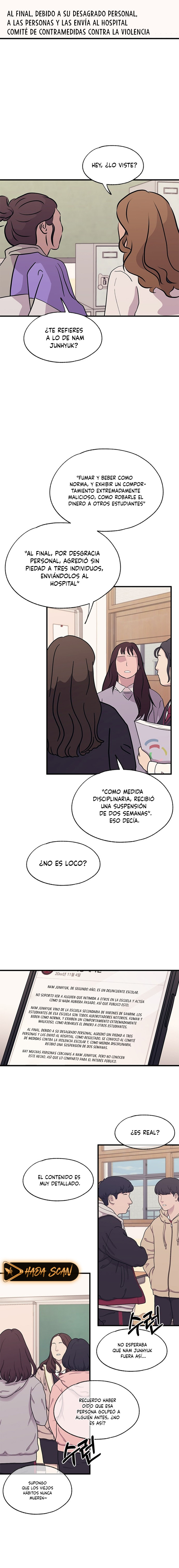 Quiero tu Inocencia Capitulo 114 página 6