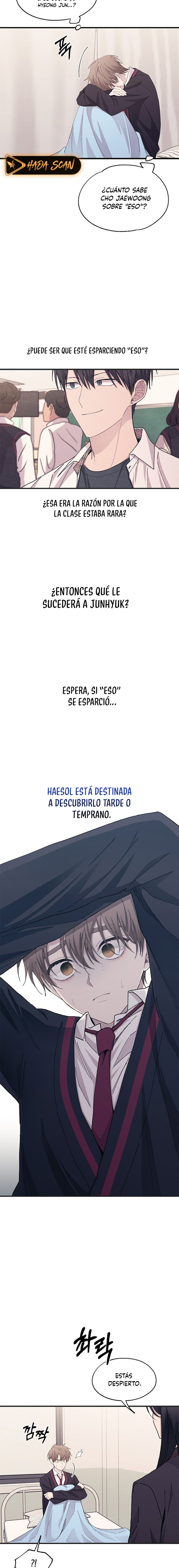 Quiero tu Inocencia Capitulo 115 página 11