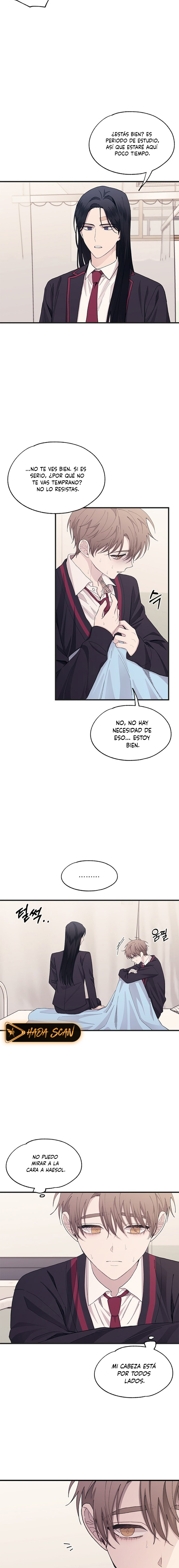 Quiero tu Inocencia Capitulo 115 página 12