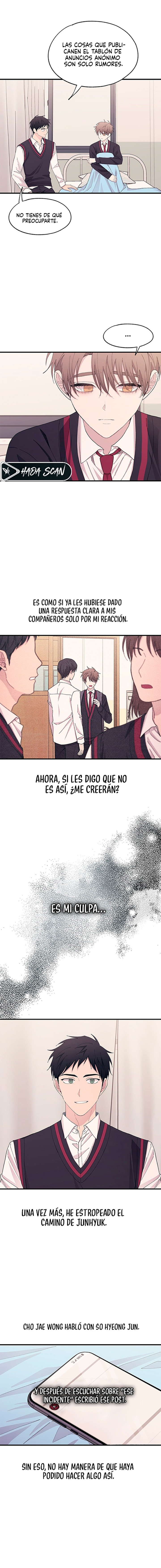 Quiero tu Inocencia Capitulo 116 página 4