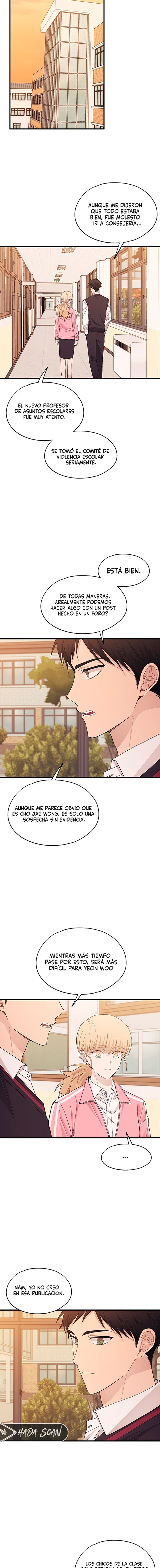 Quiero tu Inocencia Capitulo 116 página 9