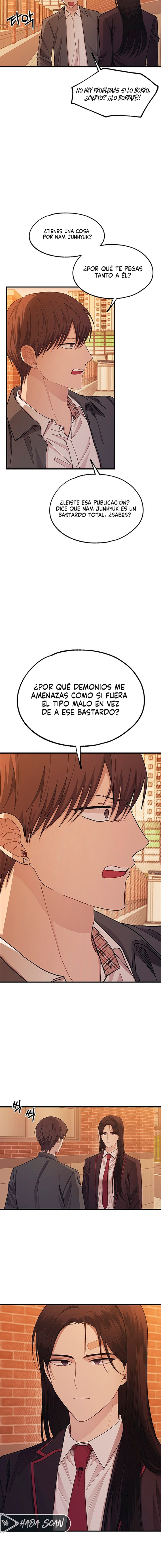 Quiero tu Inocencia Capitulo 117 página 13